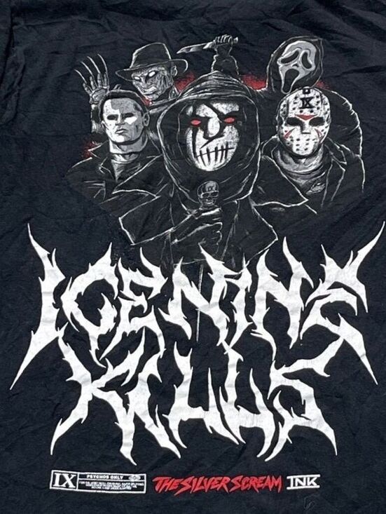Other - Ice Nine Kills Preowned Medium Long Sleeve T-shirt